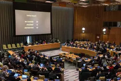 ادامه واکنش‌ها به تحولات ایران: لغو عضویت در کمیسیون مقام زن