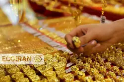 بازار جهانی طلا از افزایش قیمت نفت به وحشت افتاد