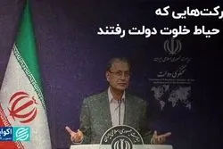 شرکت‌هایی که به حیاط خلوت دولت رفتند