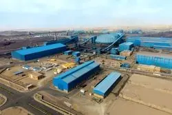 بهره برداری از پروژه DCS در فولاد سنگان