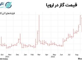 شوک پوتین به اروپا؛ انتقال گاز متوقف شد