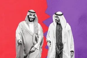 زلزله استراتژیک در خاورمیانه؛ آیا تهران از نزاع بن سلمان و بن زاید سود می‌برد؟