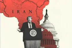 فوری/ ادعای ترامپ: سخت‌ترین عملیات اقتصادی علیه ایران را کلید میزنم!
