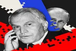 چشم امید پوتین به میلیاردر روسی