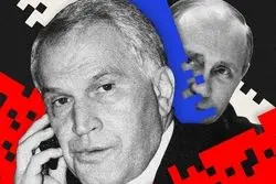 چشم امید پوتین به میلیاردر روسی