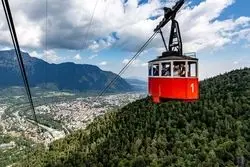 بهترین تله کابین های ایران