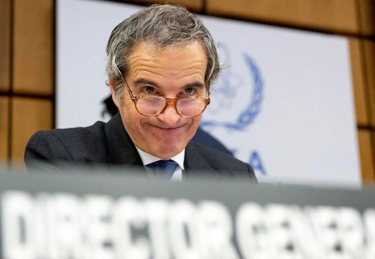 گروسی: بازرسی‌های آژانس در ایران به زودی آغاز خواهد شد