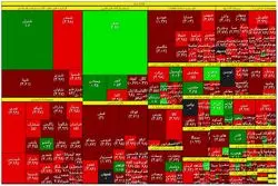 تیغ مالیاتی دولت و مجلس بر گردن بورس / بازار سهام سقوط کرد