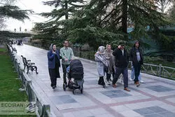 تهران نفس می‌کشد؛ ۵ بوستان جدید در راه است