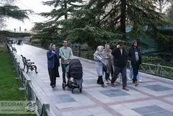 تهران نفس می‌کشد؛ ۵ بوستان جدید در راه است