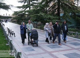 تهران نفس می‌کشد؛ ۵ بوستان جدید در راه است