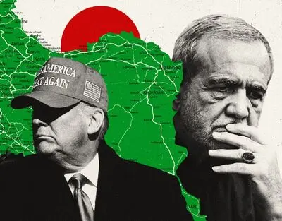 بزنگاه نبرد یا مذاکره؛ تهران و واشنگتن در آستانه نقطه عطف تاریخی
