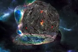 دنباله‌دار مرگبار به سوی زمین در حرکت است؟