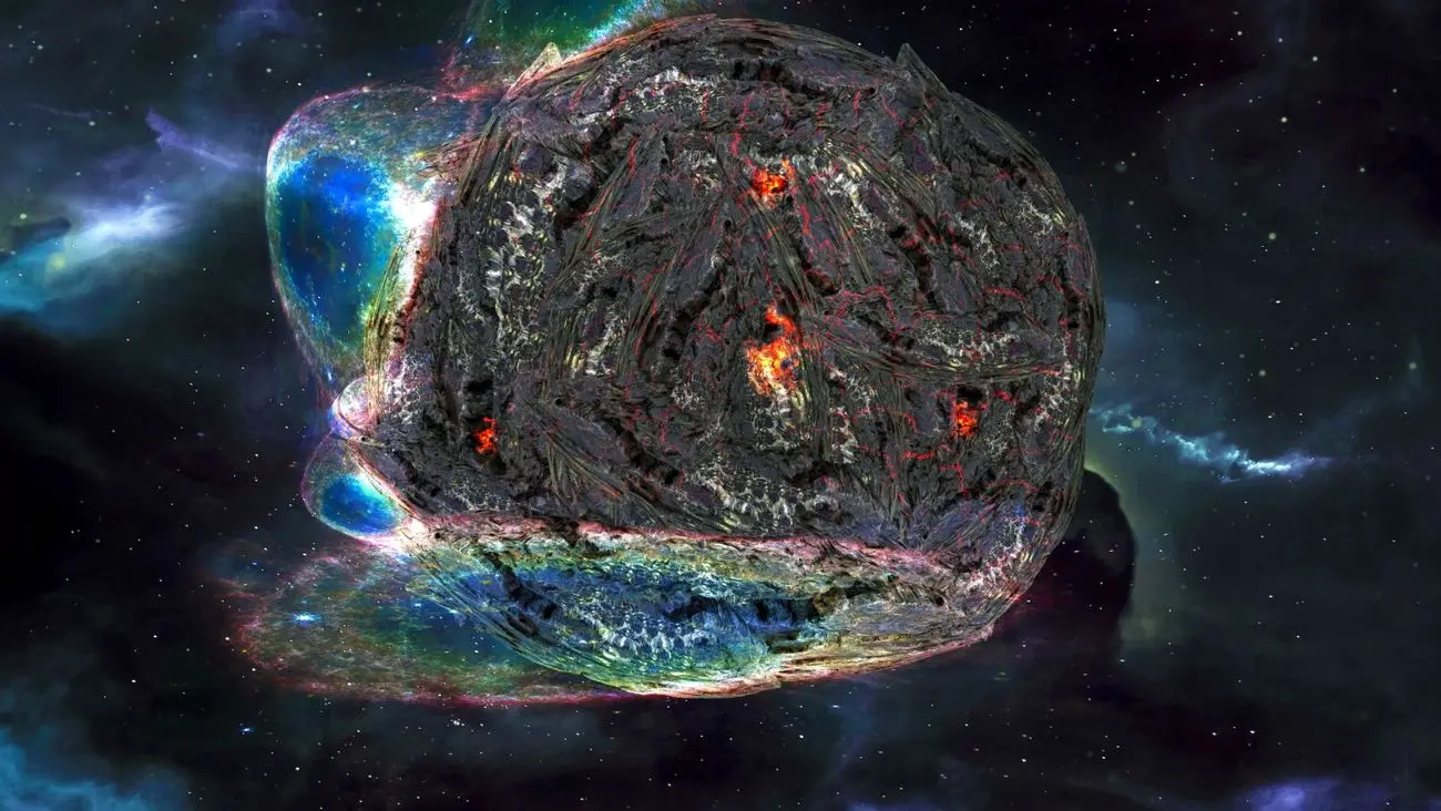 دنباله‌دار مرگبار به سوی زمین در حرکت است؟