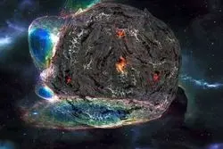 دنباله‌دار مرگبار به سوی زمین در حرکت است؟