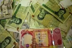 قیمت دینار در فردوسی ارزانتر از برابری