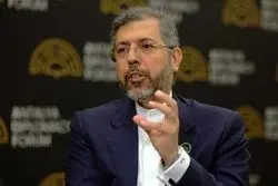 خطیب‌زاده: هیچ ماده غنی‌شده‌ای به آمریکا ارسال نمی‌شود
