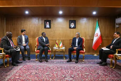 تأکید ایران و زیمبابوه بر گسترش همکاری‌های اقتصادی و فناوری در اجلاس تهران