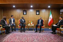تأکید ایران و زیمبابوه بر گسترش همکاری‌های اقتصادی و فناوری در اجلاس تهران
