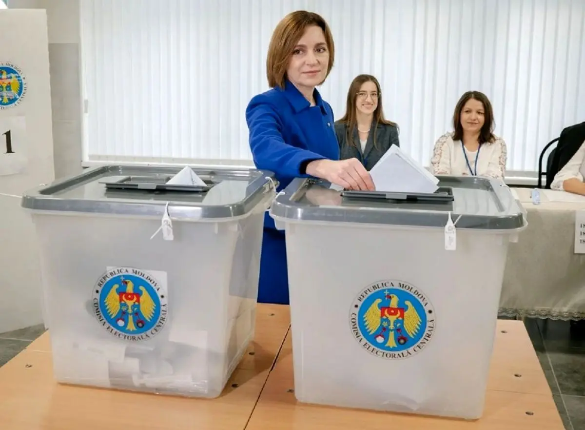 مولداوی غربگرا ماند/ پیروزی حزب حاکم مولداوی در انتخابات پارلمانی