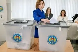 مولداوی غربگرا ماند/ پیروزی حزب حاکم مولداوی در انتخابات پارلمانی