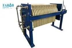 نحوه کار دستگاه فیلتر پرس اتوماتیک و هیدرولیکی