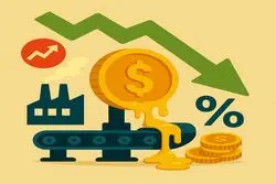 افول حاشیه سود تولید در بستر تورم مزمن و نوسانات نرخ بهره