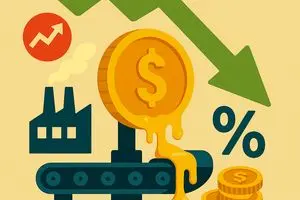 افول حاشیه سود تولید در بستر تورم مزمن و نوسانات نرخ بهره