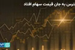 چرا قیمت سهام استرس گرفت؟