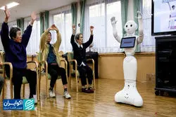 پاسخ ژاپن به بحران سالمندی؛ ربات‌ها در خط مقدم