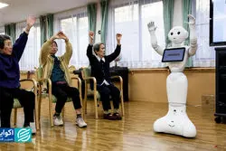 پاسخ ژاپن به بحران سالمندی؛ ربات‌ها در خط مقدم