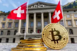 تغییر قانون اساسی برای الزام بانک مرکزی سوئیس در جهت نگهداری بیت‌کوین