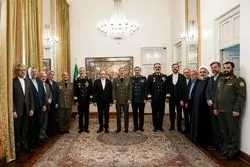  فرمانده‌کل ارتش: اگر دشمن اشتباهی کند، حتماً پاسخی خواهد گرفت که تا امروز نه دیده و نه تجربه کرده است