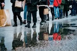 فرمان اقتصاد آمریکا در دست ثروتمندان/ سوغاتی ولخرجی برای طبقه کارگر