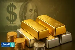 روز رکورد در طلا و نقره؛ دلار از سقف جا ماند