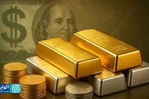 روز رکورد در طلا و نقره؛ دلار از سقف جا ماند