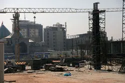  اجباری شدن استانداردسازی جرثقیل‌های برجی