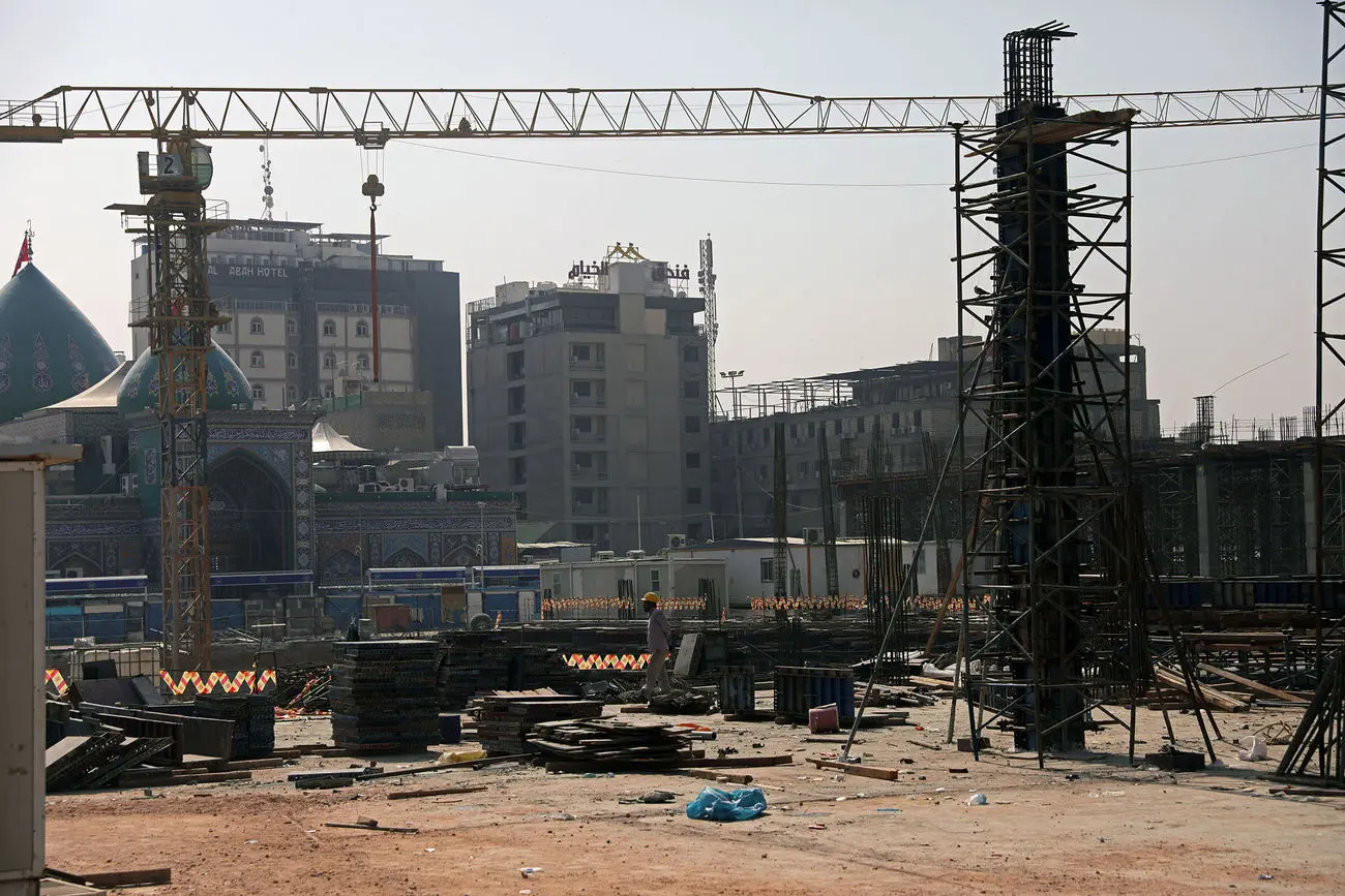  اجباری شدن استانداردسازی جرثقیل‌های برجی