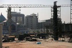  اجباری شدن استانداردسازی جرثقیل‌های برجی