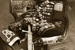 ناهارهایی که فقط ناصرالدین شاه می‌خورد!+ تصویر