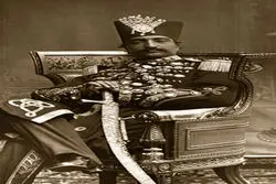 ناهارهایی که فقط ناصرالدین شاه می‌خورد!+ تصویر