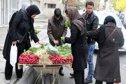 صدرنشینی «سبزی و حبوبات» در رالی تورمی آذر 1402