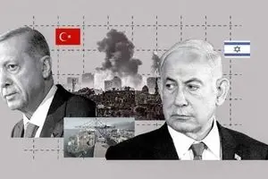 زنگ خطر اسرائیل برای منطقه/ اردوغان گفت: اسرائیل باید فوراً متوقف بشود
