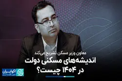 اندیشه‌های مسکنی دولت در 1404 چیست؟