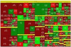 خروج نیم تریلیون تومان سرمایه از بورس در روز آخر اردیبهشت
