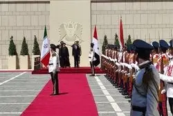 ​رئیسی در دمشق؛ فرصت سیاسی یا رقابت با پسرعموهای اسد در بازسازی