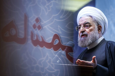 روحانی: اگر در ۱۴۰۰ به برجام بازمیگشتیم، امروز نه جنگ بود نه مکانیسم ماشه