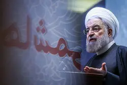 روحانی: اگر در ۱۴۰۰ به برجام بازمی‌گشتیم، امروز نه جنگ بود نه مکانیسم ماشه