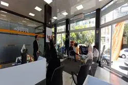 تضمین معامله امن در سریع‌ترین زمان با خودرو45