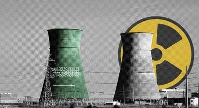 توافق بزرگ اتمی در ریاض؛ خیز بن‌سلمان برای هسته‌ای شدن؟